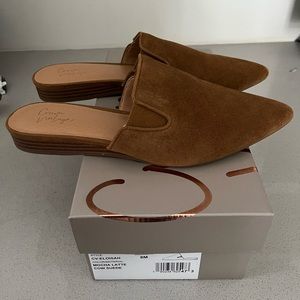 Womens mules- Never worn